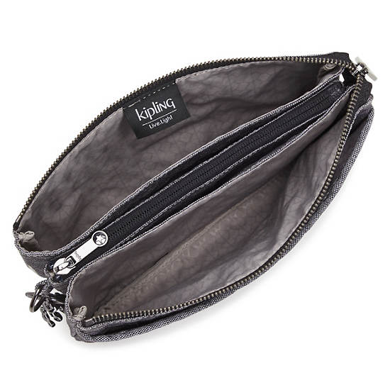 Kipling Riri Crossbody Taske Grå | DK 1225XY